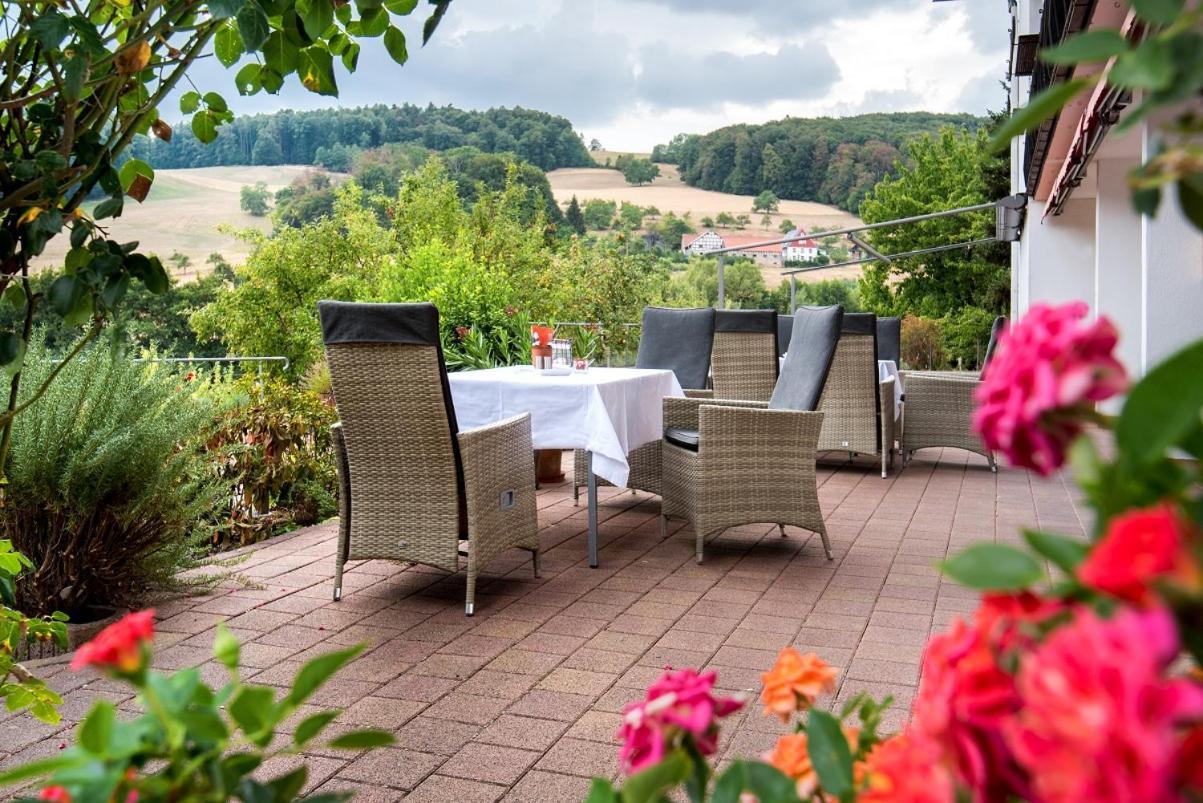Landhotel Lortz Reichelsheim Экстерьер фото