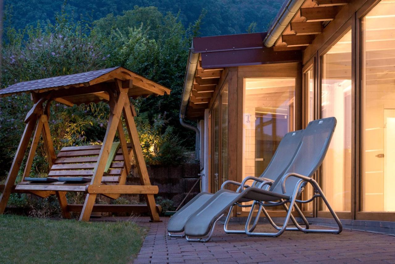 Landhotel Lortz Reichelsheim Экстерьер фото