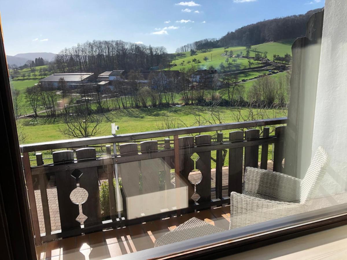 Landhotel Lortz Reichelsheim Экстерьер фото