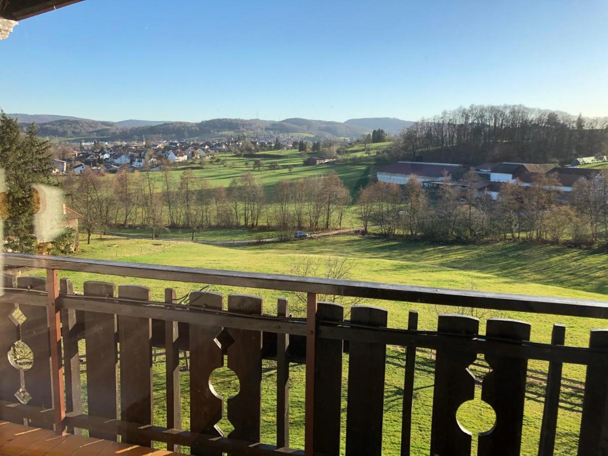 Landhotel Lortz Reichelsheim Экстерьер фото